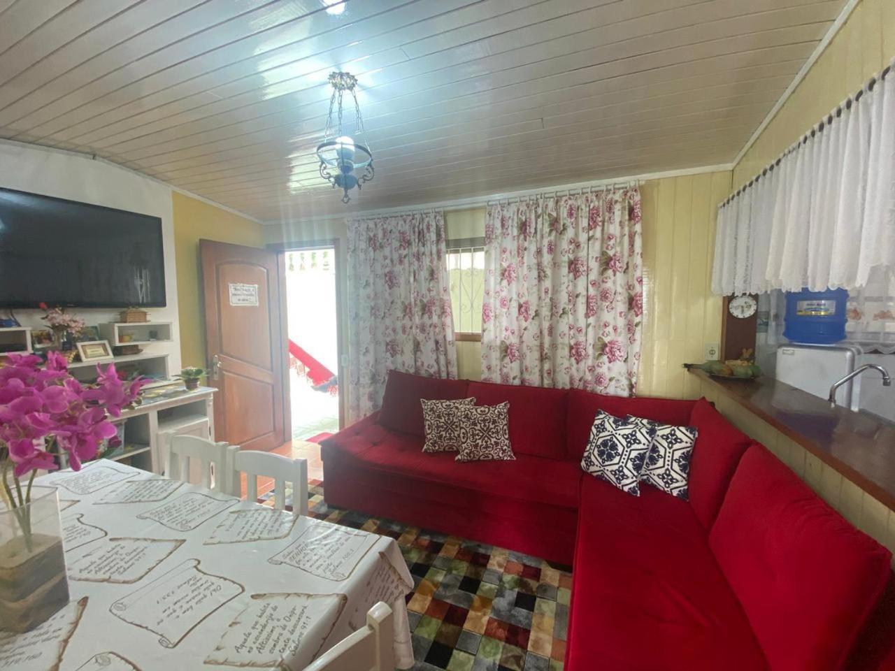 Residencial Aconchego Mariza Pousada *