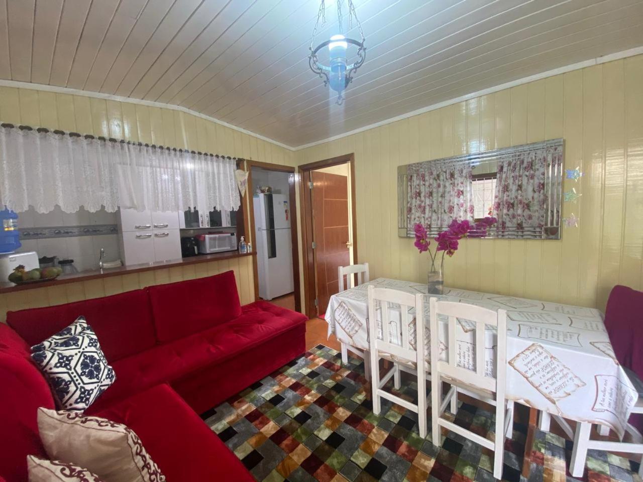 Pousada Residencial Aconchego Mariza Campos do Jordão
